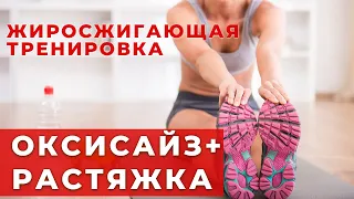 ОКСИСАЙЗ / РАСТЯЖКА /  КОМПЛЕКС ДЛЯ ПОХУДЕНИЯ НА ВСЕ ТЕЛО / УПРАЖНЕНИЯ ДЛЯ ПОХУДЕНИЯ