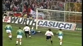 1992 April 1 Genoa Italy 2 Ajax Amsterdam Holland 3 UEFA Cup