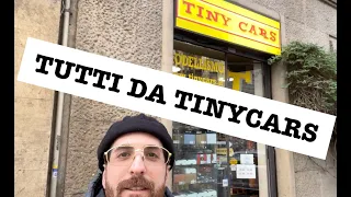 VI PORTO DA TINY CARS A #milano