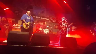 Bowling for Soup Newcastle 2016