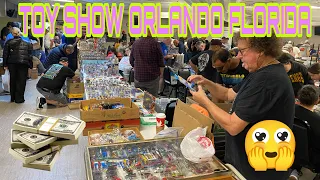 TOY SHOW ENCONTRAMOS LO MÁS EXCLUSIVO EN ORLANDO FLORIDA #toyshow #hotwheels #hotwheelscollector