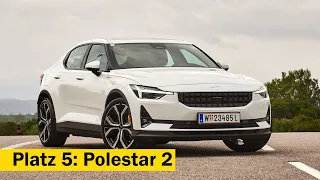 Elektroauto-Vergleich #5 Polestar 2 | ÖAMTC auto touring
