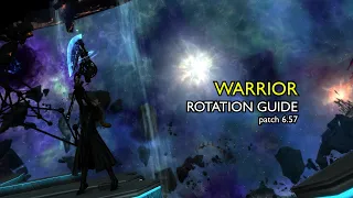 Warrior rotation guide (2.5 GCD) - FFXIV WAR Guide (Patch 6.57)