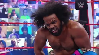 Riddle vs Xavier Woods 5/24/21