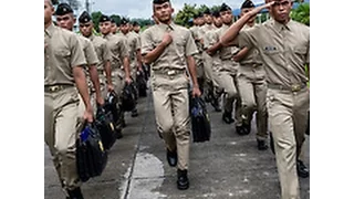 PMMA Philippine Merchant Marine Academy Probationary Period