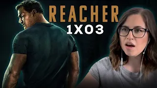 REACHER (1x03) "Spoonful" | First Time Watching | TV Reaction