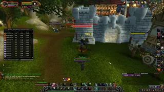 Class Test - DH Havoc - WOW Shadowlands  in Firestorm Servers