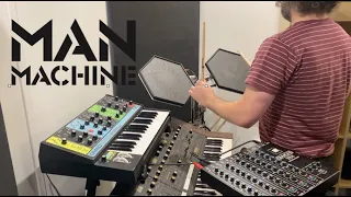 Kraftwerk - The Man Machine - Recreation