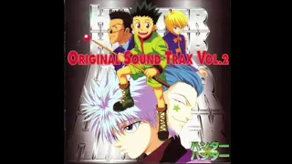 Hunter x Hunter 1999 OST 2 - Track 41 Wana kamoshirenai