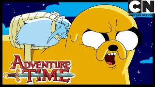 What Have You Done | Adventure Time | Cartoon Network