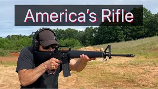 America's Rifle - The AR-15 Overview