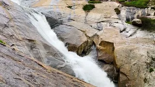 Three Sisters Falls San Diego Waterfall Hike