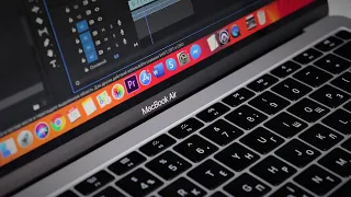 MacBook Air 2020 сравнение с MacBook Air 2019