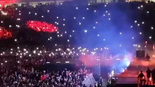 Tego Calderón - Pa' Que Retozen (Live Santiago Chile 07-12-2022)