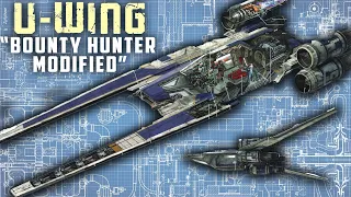 7 Starships Perfect for Bounty Hunting