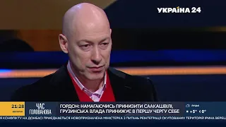 Гордон о пытках в Донецке, о том, как Лукашенко шантажирует Польшу и чему Украине учиться у Моссада