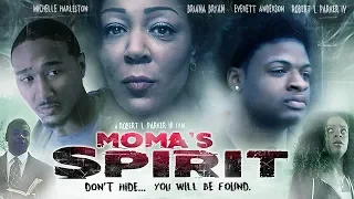 Don't Hide...You'll Be Found - "Moma's Spirit" - Full Free Maverick Movie!!