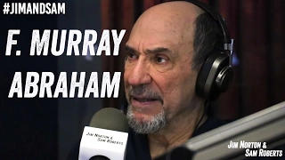 F. Murray Abraham - Scarface, Juarez, Oscars, Syrian Heritage, PC Culture