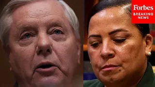 'Using Her Office For Revenge': Lindsey Graham Rips US Attorney Rachael Rollins Upon Her Resignation