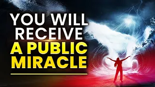 GOD Will RELEASE  And Give you A PUBLIC MIRACLE And Testimony(Inspirational)