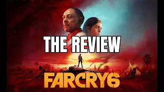 A Detailed Review of Far Cry 6