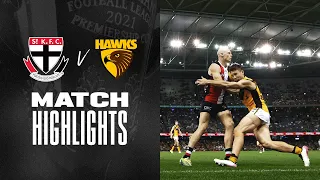 St Kilda v Hawthorn Highlights | Round 7, 2021 | AFL