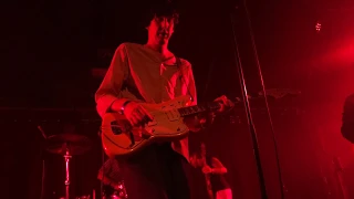 Deerhunter "Snakeskin" @ Le Cabaret Sauvage - 29/05/2018