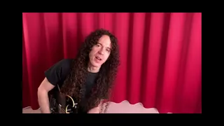 Marty Friedman playing "Altitudes" for Jason Becker's Birthday!!!