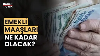 Emekliye ne kadar refah payı gelecek? Özgür Erdursun yanıtladı