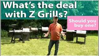 What's the Deal with Z Grills? Should You Buy One?