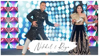 06 Destination Wedding of Nikhil & Riya