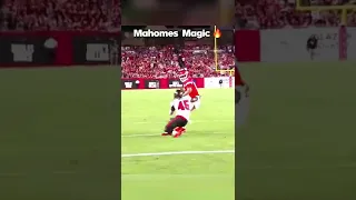 Patrick Mahomes Magic! 🔥