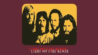 The Doors - Light my fire Remix