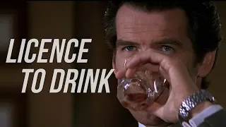 #69. James Bond: Licence To Drink // Au service de son Martini Vodka