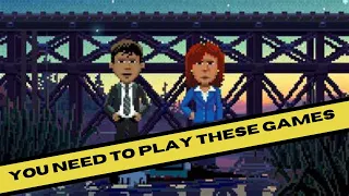 Uncover the Hidden Gems of Modern Pixel Art Adventure Games