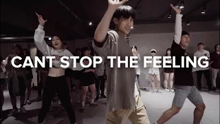 Can't Stop The Feeling - Justin Timberlake / Beginners Class