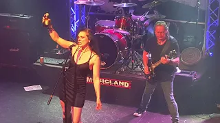 ACDC - TOUCH TOO MUCH - LIVE by Whole Lotta Rosie at Musicland #acdc