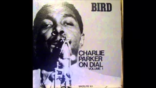 Charlie Parker - Bebop