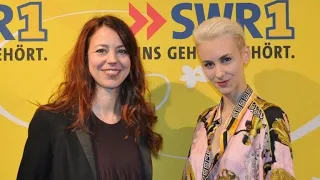 Lisa Eckhart: "Einsamkeit kenne ich nur unter Menschen" | Interview SWR1 Leute (2017)