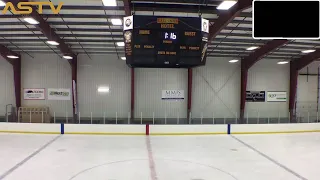 Pilot Mound Hockey Academy U 17 vs Edge - Game 4