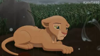 Kovu ✗ Kiara ✗ Nala || ❝ All The Things She Said ❞ || The Lion King Crossover ||