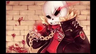 【Underfell】 Sans | Stronger Than You 和訳、歌詞付き