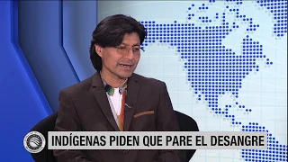 La Otra Cara de la Moneda: Gerardo Jumi Tapias,  secretario Mesa Permanente MPC/ONIC
