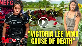 Victoria Lee Dead, ONE Championship MMA Cause of Death & Emotional Funeral Moments by Sister Angella