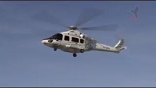 VFS Captures 52 Helicopters in Action at Heli-Expo 2020!