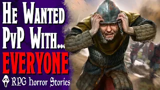 “That Guy” Thinks He Can Beat His WHOLE D&D PARTY… nah -  RPG Horror Stories