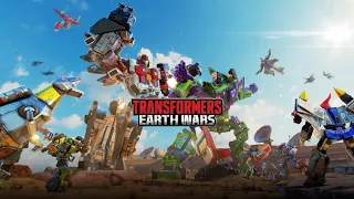Transformers Earth Wars: Part 16 COMBINER WARS PT1