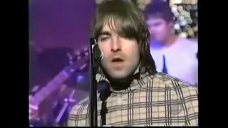 Oasis - I Can See A Liar - Live on David Letterman - 05/02/2000 - [ remastered, 60FPS, HD ]