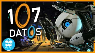 107 Datos que DEBES saber de Portal 2 | AtomiK.O. #128