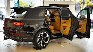 New Bentley Bentayga 2022